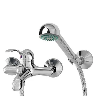 Produktbild von Einhand-Wannenwandarmatur Bermuda