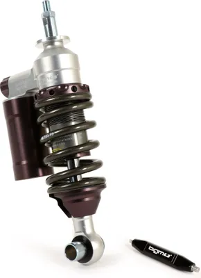 Produktbild von Stoßdämpfer BGM vorne SC / F16 COMPETITION 200mm für Vespa V50, PV125, ET3