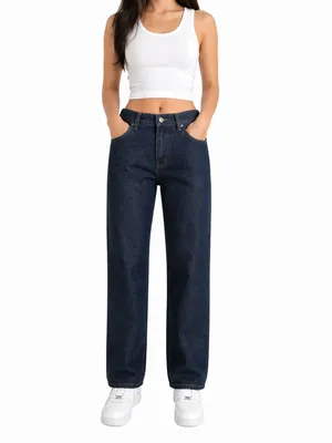 Produktbild von 50034 Pierre Cardin Damen Jeans Jana Chain Dunkelblau W28/L32 (EU 36) – stylische Slim Fit Jeans mit Stretch