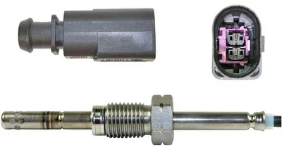 Produktbild von METZGER 0894066 Abgastemperatursensor für VW Transporter V Bus (7HB, 7HJ, 7EB, 7EJ, 7EF, 7EG, 7HF, 7EC) 450mm