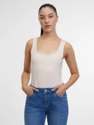 Obrázok produktu pre Béžové dámske body Orsay 105126038000__L