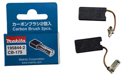 Produktbild von Makita 195844-2 Schleif Kohlen CB-175  HR5211C 5210C