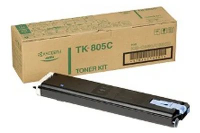 Produktbild von KYOCERA TK-805C, 10000 Seiten, Cyan, 1 Stück(e)