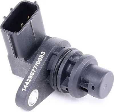 Produktbild von RIDEX 833C0258 Kurbelwellensensor Impulsgeber für MAZDA 5 (CR19)