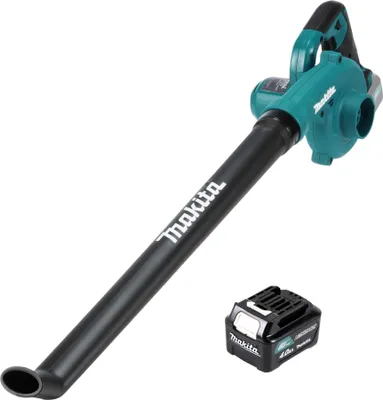 Produktbild von Makita UB 101 DM1 Akku Gebläse 12 V max. + 1x Akku 4,0 Ah - ohne Ladegerät