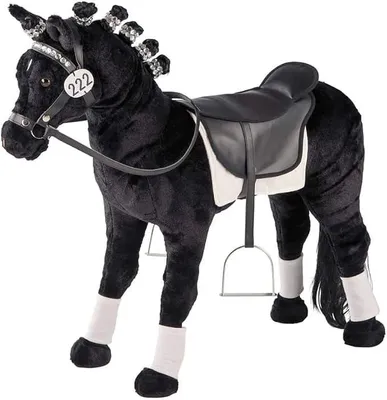 Produktbild von Kleinkindspielzeug-58041 schwarz One Size
