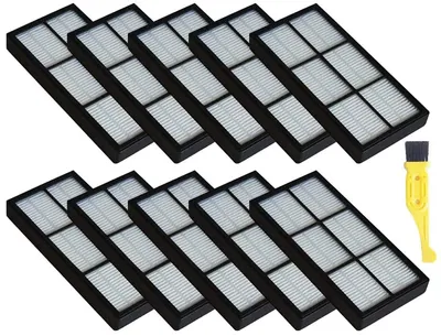 12er-Pack Hepa-Filter für iRobot Roomba 800/900 Serie