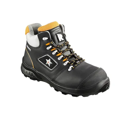 Produktbild von RUNNEX Sicherheitsschuhe S3 TEAMSTAR 5308 Gr. 36