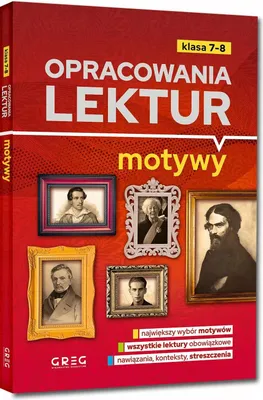 Image de Opracowania Lektur - Motywy - Szkoła Podstawowa