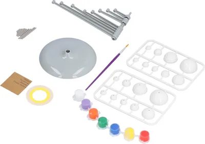 Zdjęcie produktu dla Zestaw modeli Układu Słonecznego DIY Dziewięć planet Układ Słoneczny Ozdoby dla dzieci Prezent edukacyjny