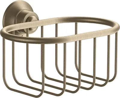 Image de hansgrohe AXOR Panier à savon Montreux, 42065820