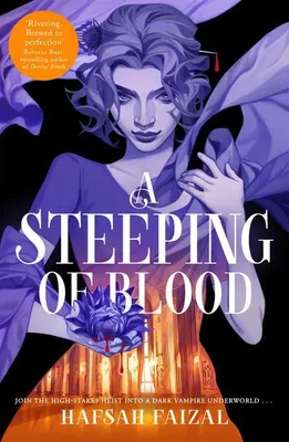 Obrázek produktu pro A Steeping of Blood