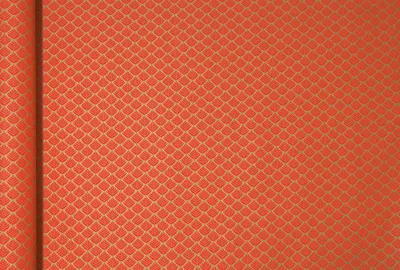 Image de Clairefontaine 223825C Clairefontaine Geschenkpapier "Tiny Rolls Blumen rot"