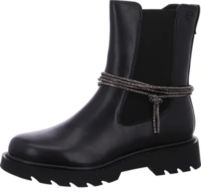 Produktbild von Tamaris Chelsea Boot Schwarz