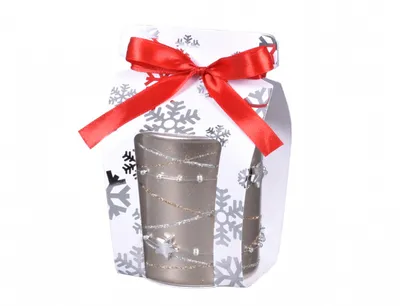 Image de Bougie en verre GIRLANDA parfumée 180g