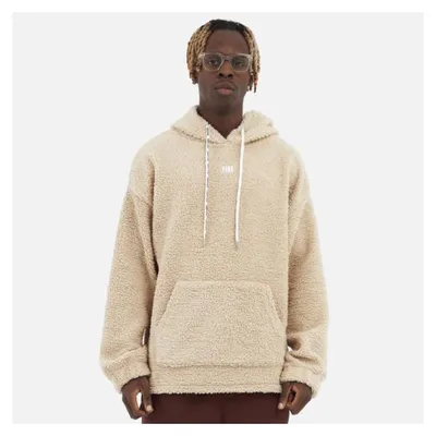 Obrázek produktu pro Teddy Basic Hoodie Teddyfell Sweater Pullover Oversize S Beige