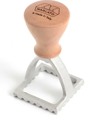 Obrázek produktu pro Marcato Ravioli těstoviny čtvercové 4,8 cm