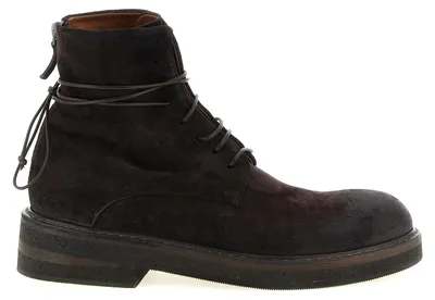 Produktbild von Marsell Stiefel aus Kalbsleder in Braun
