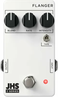 Zdjęcie produktu dla JHS Pedals 3 Series Flanger Efekt gitarowy