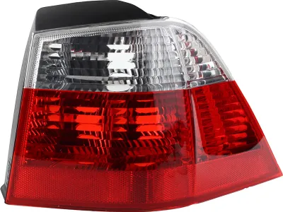 Produktbild von Johns, kombinované zadné svetlo je vhodné pre BMW 5 E61 06/04-03/07 vonkajšie, pravé, strana spolujazdca,