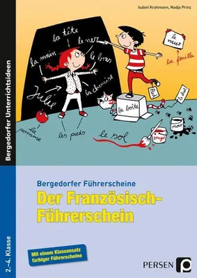 Obrázek produktu pro Der Französisch-Führerschein