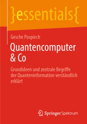 Produktbild von Quantencomputer & Co