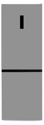 Produktbild von Gorenje G600 Freistehend Kühlschrank/Gefrierschrank, 185 x 60 x 59.2 cm, Edelstahl, 300 l, SN-T, 11 kg/24h, C, Fresh Zone Fach, Grau, Edelstahl, Dunkles Grau