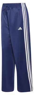 Productafbeelding van adidas dames trainingsbroek Stadium 3 Stripes, donkerblauw, maat S