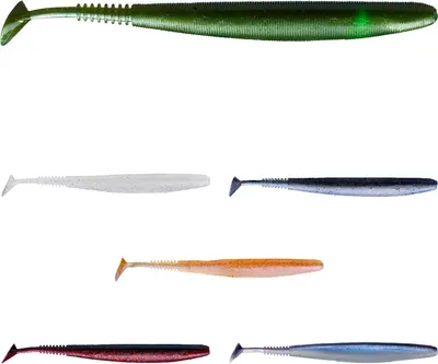Produktbild von Illex Magic Z Shad 105 Glow Pearl