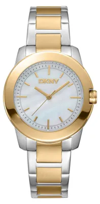 Obrázek produktu pro DKNY DK1L020M0065 Watch Park Ave Midi Two Tone