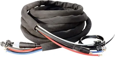 Image de Kit de tuyaux intermédiaires Elmag 10m, 54094