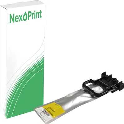 Produktbild von Druckerpatrone kompatibel zu Epson C13T01C400 XL yellow WorkForce Pro WF-C 579 R DTWF Epson WF-C 579 R D2TWF Epson WF-C 529 R DTW