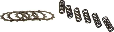 Image de Ressorts d'embrayage à disques pour Kawasaki KE 175 D, année de fabrication 1979-1982, de la marque Pamoto - Neuf