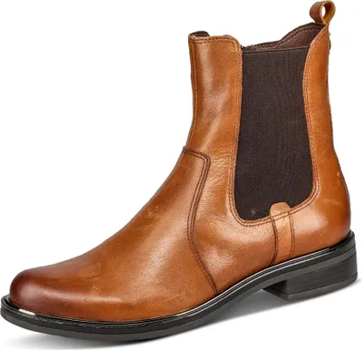 Produktbild von CAPRICE 9-9-25304-27/349 NUT ANTIC Klassische Stiefeletten  HW 21/22, Spocc:31/2