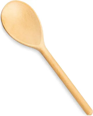 Immagine prodotto di Cucchiaio di legno svedese 10 - 25 cm | Cucchiaio di legno naturale | Cucchiaio di legno ecologico | Cucchiaio di legno per cucinare e mescolare