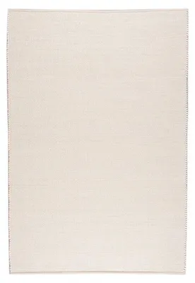 Produktbild von Wollteppich - Wise Weiß 001