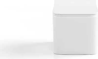 Produktbild von Wand-WC aus Keramik ohne Flansch - Weiß - CLEMONA