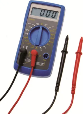 Produktbild von BGS 63400 Digital-Multimeter