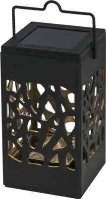 Produktbild von Rabalux 8948 Erdspießleuchte Mora, 3000K, 1lm, schwarz, warmweiß, 10cm