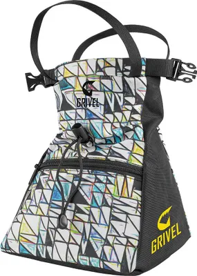 Image de Grivel Trend sac à magnésie noir noir One Size