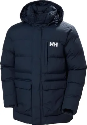 Produktbild von Helly Hansen Vardo Parka Blau XL Mann Blau XL