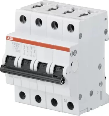 Immagine prodotto di 2CDS253103R0064, Interruttore automatico miniaturizzato