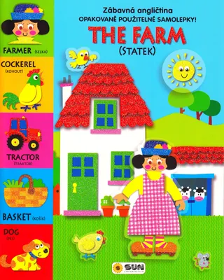 Zdjęcie produktu dla The Farm - Zábavná angličtina