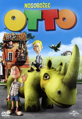 Produktbild von Nosorożec OTTO [DVD]