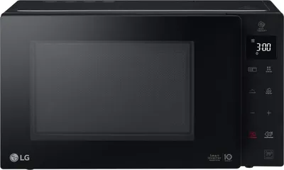 Produktbild von LG NeoChef MH6535GIB Kombinierte Mikrowelle 25L Schwarz mit Grill und Inverter