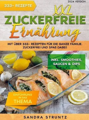 Produktbild von XXL Zuckerfreie Ernährung