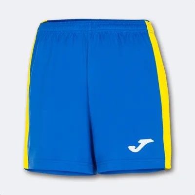 Obrázok produktu pre Joma Maxi Short, Royalblau-Gelb, L