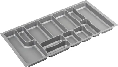 Image de Range-couverts 804x424 mm pour StrongBox gris