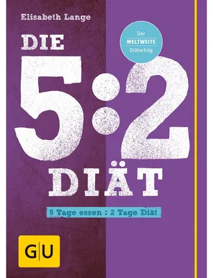 Immagine prodotto di Die 5:2-Diät