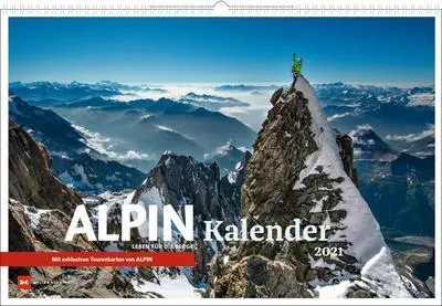 Produktbild von ALPIN Kalender 2021